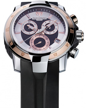 Швейцарские наручные мужские часы Technomarine 609025. Коллекция UF6