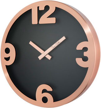 Настенные часы Tomas Stern TS-4010C. Коллекция Настенные часы