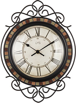 Настенные часы Tomas Stern TS-9041. Коллекция Настенные часы