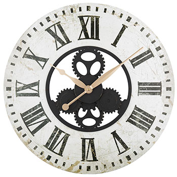 Настенные часы Tomas Stern TS-9081. Коллекция Настенные часы
