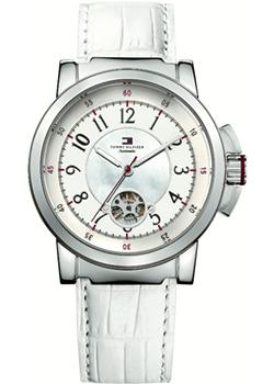 fashion наручные женские часы Tommy Hilfiger 1780820. Коллекция Automatic
