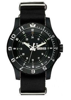 Швейцарские наручные мужские часы Traser TR.100072. Коллекция Military
