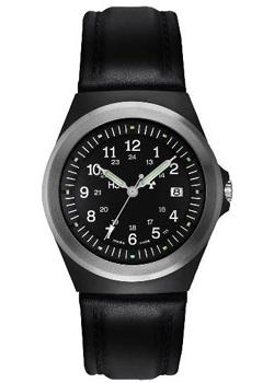 Швейцарские наручные мужские часы Traser TR.100203. Коллекция Military