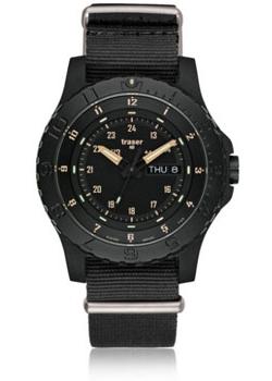 Швейцарские наручные  мужские часы Traser TR.100289. Коллекция Professional