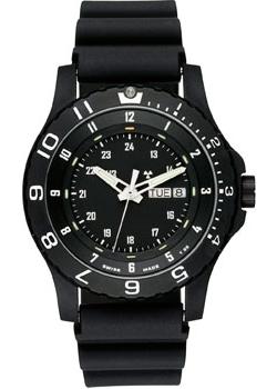 Швейцарские наручные мужские часы Traser TR.100325. Коллекция Military