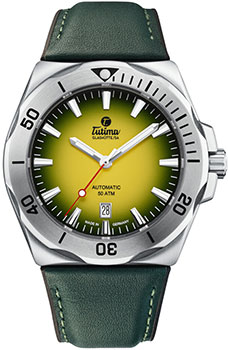 Наручные  мужские часы Tutima 6155-09. Коллекция M2 Seven Seas