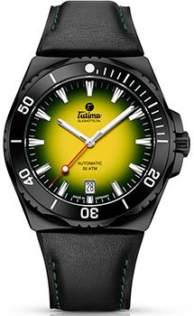 Наручные  мужские часы Tutima 6156-11. Коллекция M2 Seven Seas