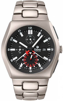 Наручные  мужские часы Tutima 6450-03. Коллекция M2