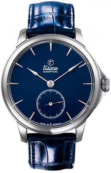 Tutima Наручные  мужские часы Tutima 6610-01. Коллекция Patria
