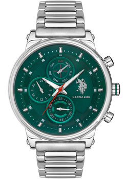 fashion наручные  мужские часы US Polo Assn USPA1008-10. Коллекция Crossing