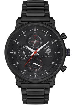 fashion наручные  мужские часы US Polo Assn USPA1008-12. Коллекция Crossing