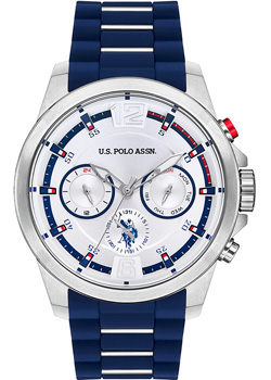 fashion наручные  мужские часы US Polo Assn USPA1009-02. Коллекция Crossing