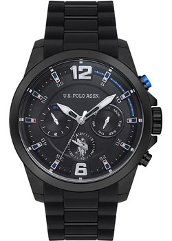 fashion наручные  мужские часы US Polo Assn USPA1009-03. Коллекция Crossing