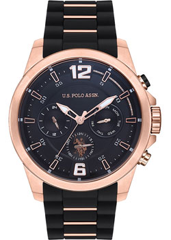 fashion наручные  мужские часы US Polo Assn USPA1009-05. Коллекция Crossing