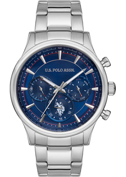 fashion наручные  мужские часы US Polo Assn USPA1010-03. Коллекция Crossing