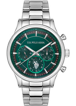 fashion наручные  мужские часы US Polo Assn USPA1010-10. Коллекция Crossing