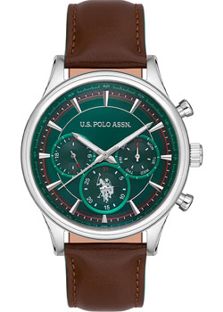 fashion наручные  мужские часы US Polo Assn USPA1010-11. Коллекция Crossing