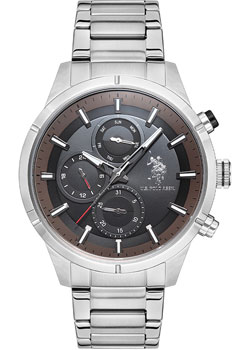 fashion наручные  мужские часы US Polo Assn USPA1014-02. Коллекция Crossing