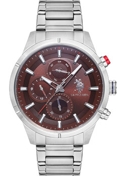 fashion наручные  мужские часы US Polo Assn USPA1014-03. Коллекция Crossing