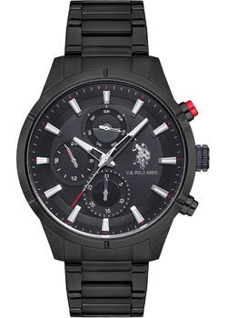 fashion наручные  мужские часы US Polo Assn USPA1014-04. Коллекция Crossing