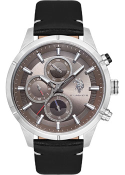 fashion наручные  мужские часы US Polo Assn USPA1014-07. Коллекция Crossing