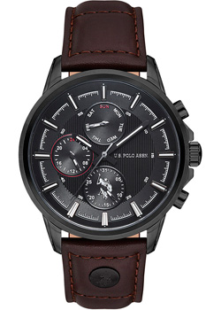 fashion наручные  мужские часы US Polo Assn USPA1016-04. Коллекция Crossing