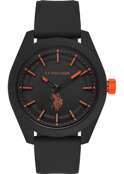 fashion наручные  мужские часы US Polo Assn USPA1022-02. Коллекция Yard