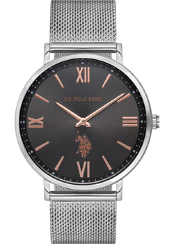 fashion наручные  мужские часы US Polo Assn USPA1024-01. Коллекция Fundamental