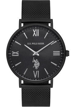 fashion наручные  мужские часы US Polo Assn USPA1024-08. Коллекция Fundamental
