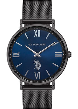 fashion наручные  мужские часы US Polo Assn USPA1024-10. Коллекция Fundamental