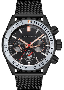 fashion наручные  мужские часы US Polo Assn USPA1025-04. Коллекция Crossing