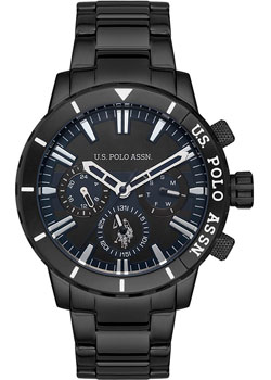 fashion наручные  мужские часы US Polo Assn USPA1026-03. Коллекция Crossing