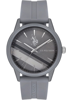 fashion наручные  мужские часы US Polo Assn USPA1027-01. Коллекция Yard