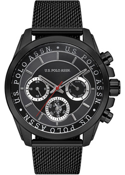 fashion наручные  мужские часы US Polo Assn USPA1028-05. Коллекция Crossing