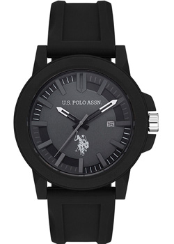 US Polo Assn fashion наручные  мужские часы US Polo Assn USPA1029-01. Коллекция Yard