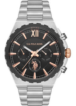fashion наручные  мужские часы US Polo Assn USPA1030-05. Коллекция Crossing