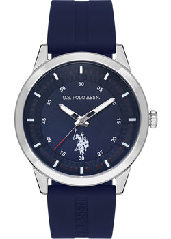 fashion наручные  мужские часы US Polo Assn USPA1033-01. Коллекция Fundamental