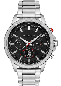 fashion наручные  мужские часы US Polo Assn USPA1034-01. Коллекция Crossing