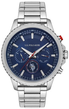 fashion наручные  мужские часы US Polo Assn USPA1034-02. Коллекция Crossing