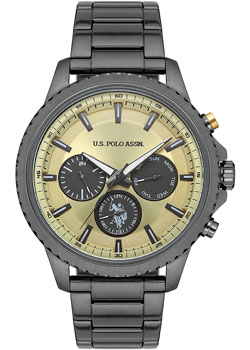 fashion наручные  мужские часы US Polo Assn USPA1034-06. Коллекция Crossing