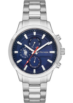 fashion наручные  мужские часы US Polo Assn USPA1035-02. Коллекция Crossing