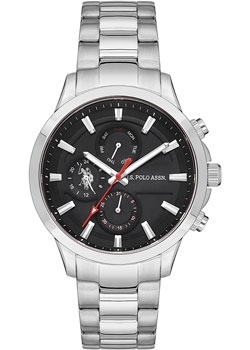 fashion наручные  мужские часы US Polo Assn USPA1035-03. Коллекция Crossing