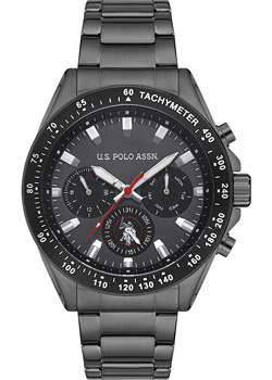 fashion наручные  мужские часы US Polo Assn USPA1040-06. Коллекция Crossing