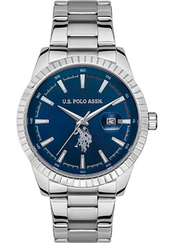 fashion наручные  мужские часы US Polo Assn USPA1042-01. Коллекция Fundamental