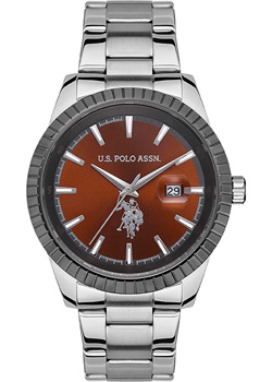 fashion наручные  мужские часы US Polo Assn USPA1042-05. Коллекция Fundamental