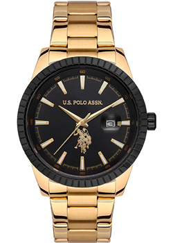 fashion наручные  мужские часы US Polo Assn USPA1042-07. Коллекция Fundamental