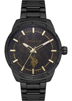 fashion наручные  мужские часы US Polo Assn USPA1043-02. Коллекция Fundamental