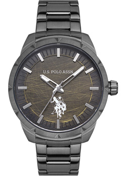 fashion наручные  мужские часы US Polo Assn USPA1043-03. Коллекция Fundamental