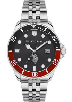 fashion наручные  мужские часы US Polo Assn USPA1048-04. Коллекция Fundamental