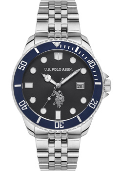 fashion наручные  мужские часы US Polo Assn USPA1048-06. Коллекция Fundamental